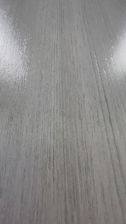 Griffith Light Grey 152E wood look sintered stone slab video