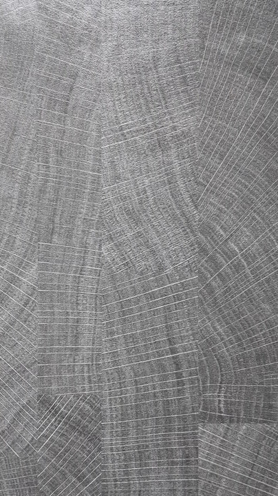 Black Teak wood look sintered stone product video