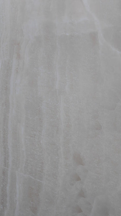 Roman Yellow Jade cream onyx-look sintered stone slab video
