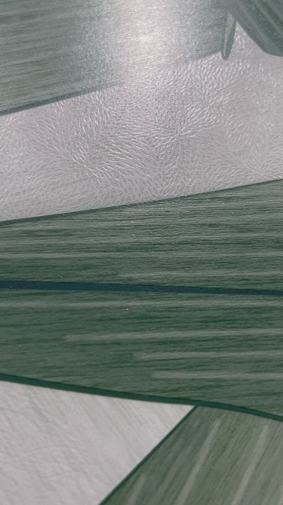 Green Mosaic 132C-H botanical sintered stone slab video