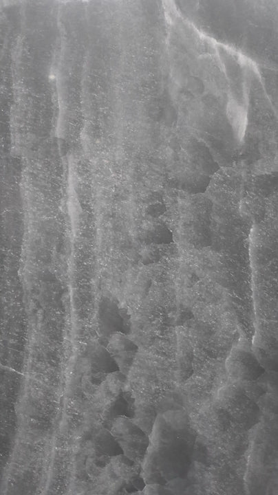 Roman Ink Jade black onyx-look sintered stone slab video