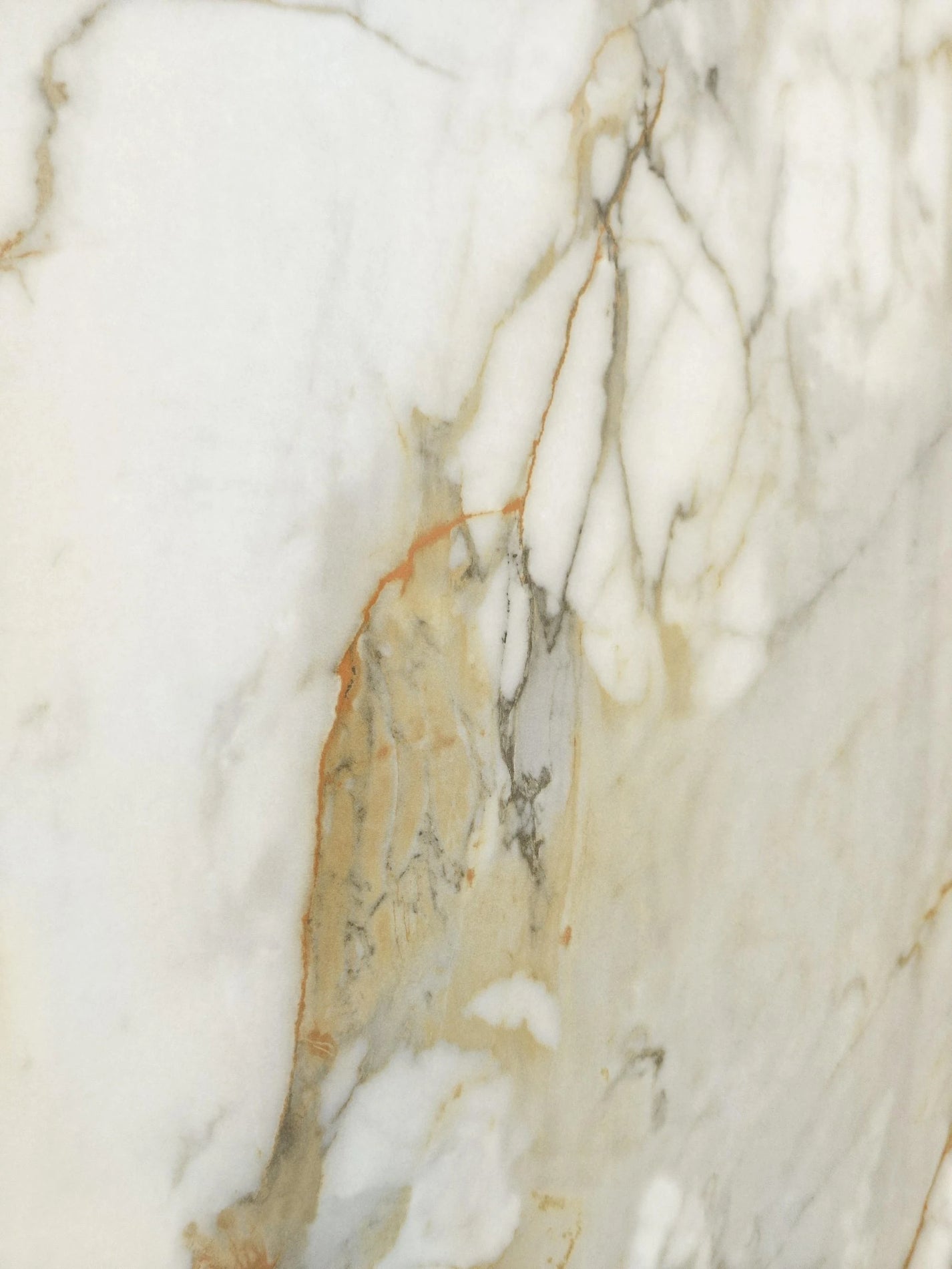 Fine burnt-orange vein detail within the Rapace breccia-look pattern