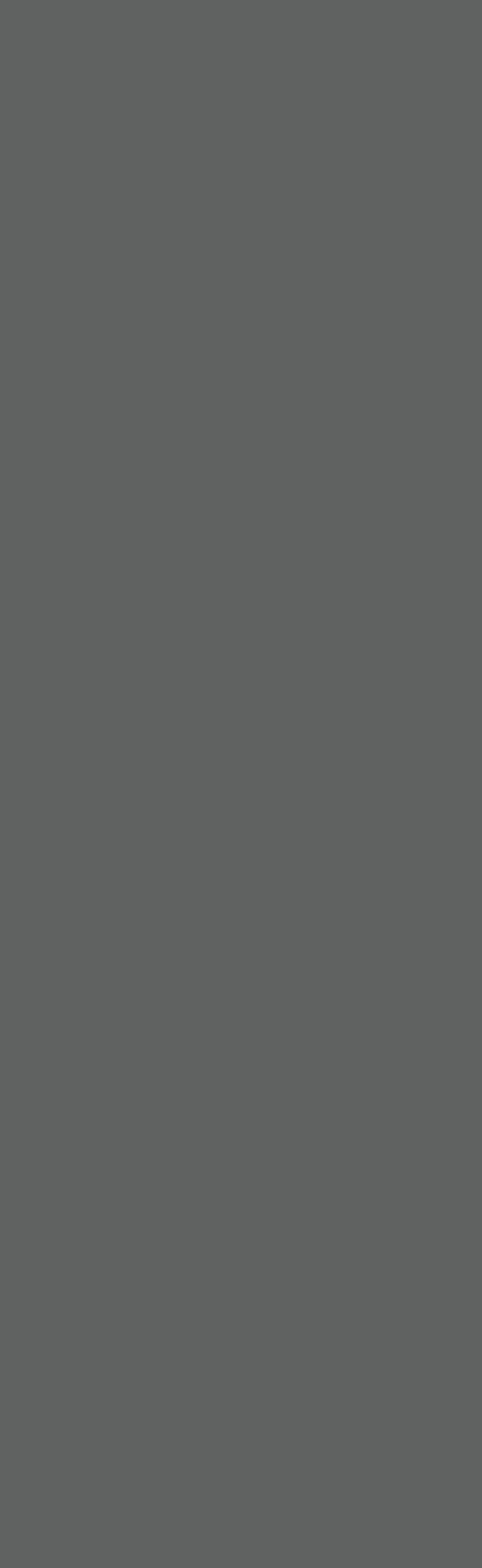 무늬 없는 차콜 회색 직사각형 슬랩 — Smoky Gray 신터드 스톤