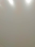 Soft Beige sintered stone surface texture with warm plain color and gentle sheen