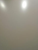 Soft Beige soft gloss sintered stone close-up with subtle warm neutral variation
