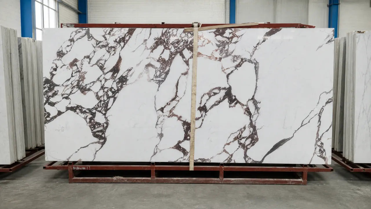 No.13 A-프레임 used for sintered stone factory packing